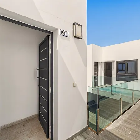Callao 10 Apartment Arrieta (Lanzarote)