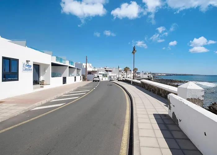 Callao 10 Διαμέρισμα Arrieta (Lanzarote)