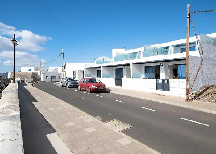 Apartamento Callao 10 Arrieta (Lanzarote)