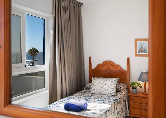 Callao 10 Apartamento Arrieta (Lanzarote)